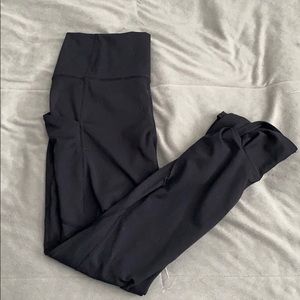 Fabletics Pure Luxe crop legging